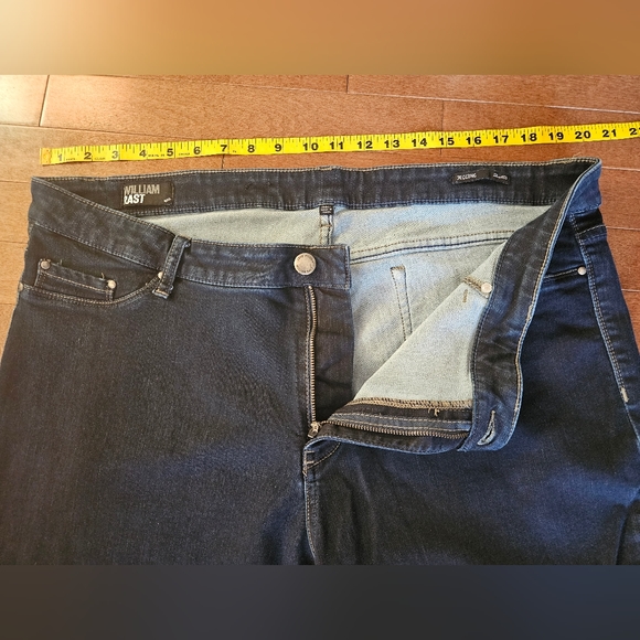 WILLIAM RAST Plus Size Women's Jeggings - Size 20 - Picture 6 of 11